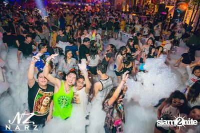 SONGKRAN FOAM PARTY 2014 — photo 132