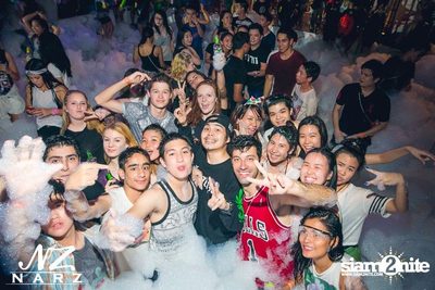 SONGKRAN FOAM PARTY 2014 — photo 127