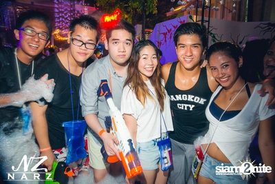 SONGKRAN FOAM PARTY 2014 — photo 188
