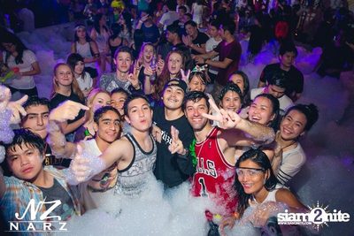 SONGKRAN FOAM PARTY 2014 — photo 124