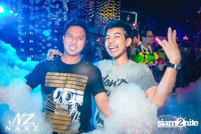SONGKRAN FOAM PARTY 2014 — photo 32