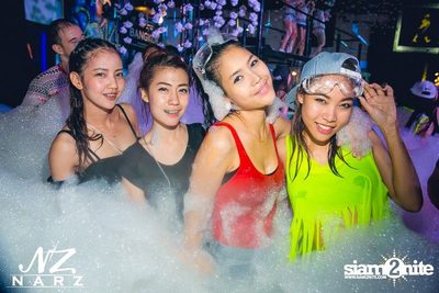 SONGKRAN FOAM PARTY 2014 — photo 86