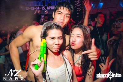 SONGKRAN FOAM PARTY 2014 — photo 213