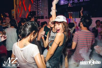 SONGKRAN FOAM PARTY 2014 — photo 176