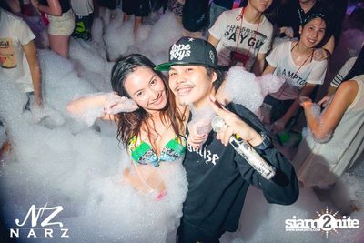 SONGKRAN FOAM PARTY 2014 — photo 129