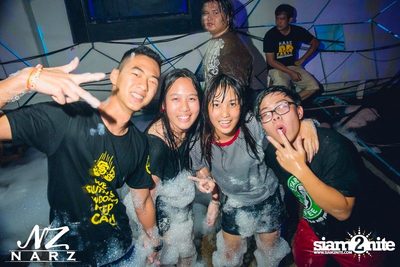 SONGKRAN FOAM PARTY 2014 — photo 115