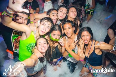 SONGKRAN FOAM PARTY 2014 — photo 143