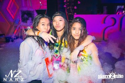 SONGKRAN FOAM PARTY 2014 — photo 43