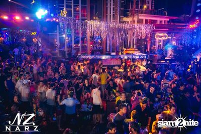 SONGKRAN FOAM PARTY 2014 — photo 114