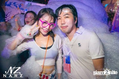 SONGKRAN FOAM PARTY 2014 — photo 198