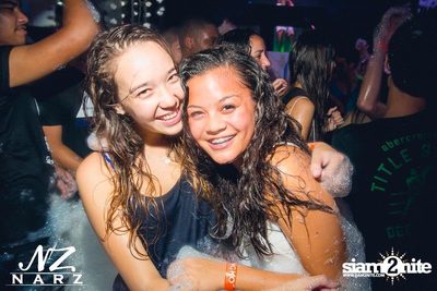 SONGKRAN FOAM PARTY 2014 — photo 187
