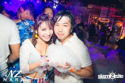 SONGKRAN FOAM PARTY 2014 — photo 171