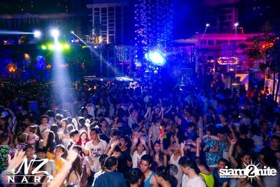 SONGKRAN FOAM PARTY 2014 — photo 238