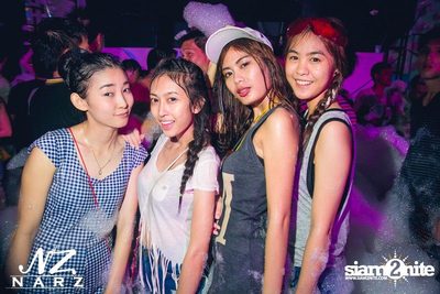 SONGKRAN FOAM PARTY 2014 — photo 178