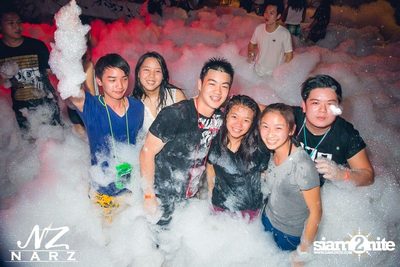 SONGKRAN FOAM PARTY 2014 — photo 59