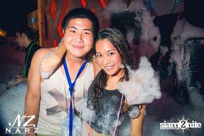SONGKRAN FOAM PARTY 2014 — photo 172