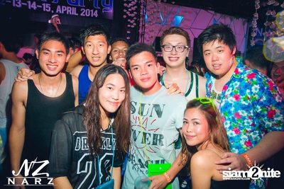 SONGKRAN FOAM PARTY 2014 — photo 221