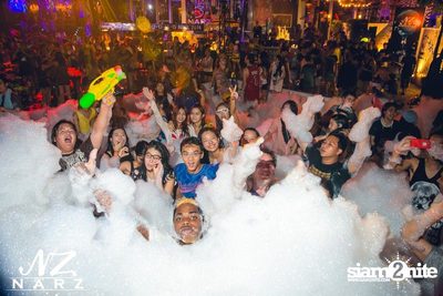 SONGKRAN FOAM PARTY 2014 — photo 65