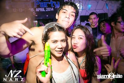 SONGKRAN FOAM PARTY 2014 — photo 214