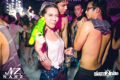SONGKRAN FOAM PARTY 2014 — photo 216