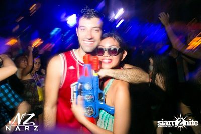 SONGKRAN FOAM PARTY 2014 — photo 226