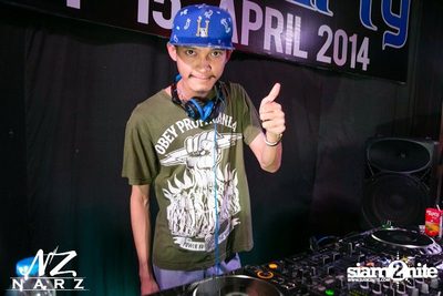 SONGKRAN FOAM PARTY 2014 — photo 61