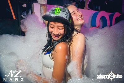 SONGKRAN FOAM PARTY 2014 — photo 201