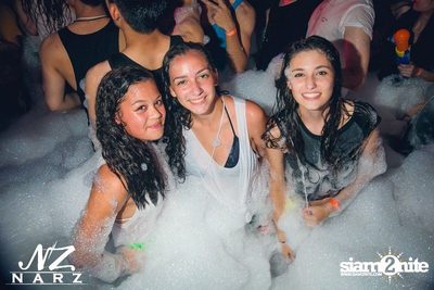 SONGKRAN FOAM PARTY 2014 — photo 241