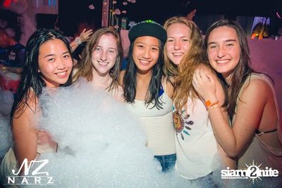 SONGKRAN FOAM PARTY 2014 — photo 77