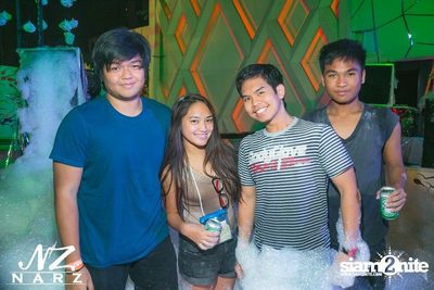 SONGKRAN FOAM PARTY 2014 — photo 6