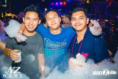 SONGKRAN FOAM PARTY 2014 — photo 88