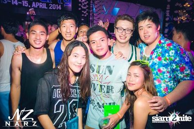 SONGKRAN FOAM PARTY 2014 — photo 220