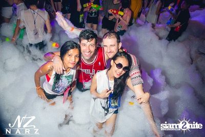 SONGKRAN FOAM PARTY 2014 — photo 119