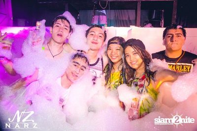 SONGKRAN FOAM PARTY 2014 — photo 83