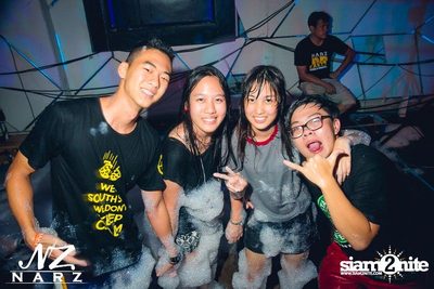 SONGKRAN FOAM PARTY 2014 — photo 116