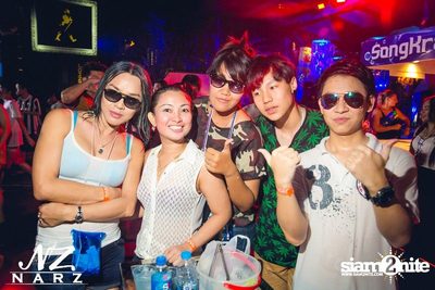 SONGKRAN FOAM PARTY 2014 — photo 19