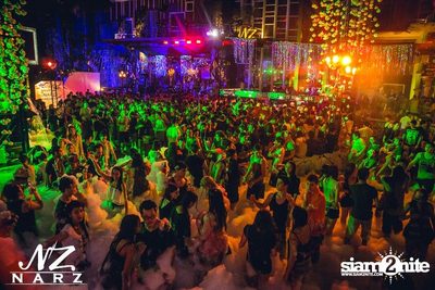 SONGKRAN FOAM PARTY 2014 — photo 153