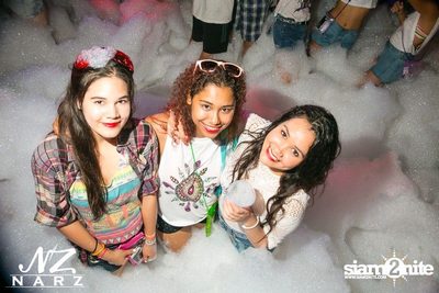 SONGKRAN FOAM PARTY 2014 — photo 130