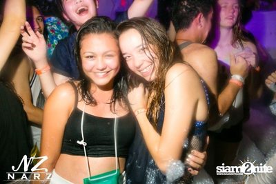 SONGKRAN FOAM PARTY 2014 — photo 230