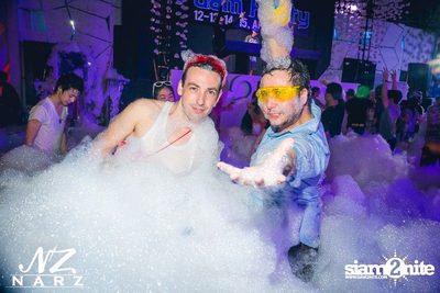 SONGKRAN FOAM PARTY 2014 — photo 56