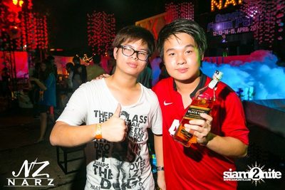 SONGKRAN FOAM PARTY 2014 — photo 7