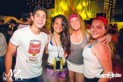 SONGKRAN FOAM PARTY 2014 — photo 96