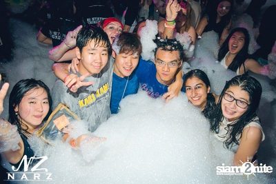 SONGKRAN FOAM PARTY 2014 — photo 158