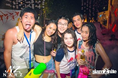 SONGKRAN FOAM PARTY 2014 — photo 98