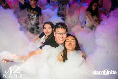 SONGKRAN FOAM PARTY 2014 — photo 70