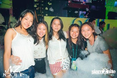 SONGKRAN FOAM PARTY 2014 — photo 48