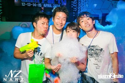 SONGKRAN FOAM PARTY 2014 — photo 9