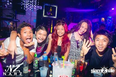 SONGKRAN FOAM PARTY 2014 — photo 18