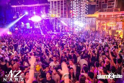 SONGKRAN FOAM PARTY 2014 — photo 239