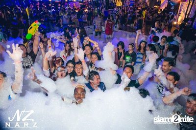 SONGKRAN FOAM PARTY 2014 — photo 67